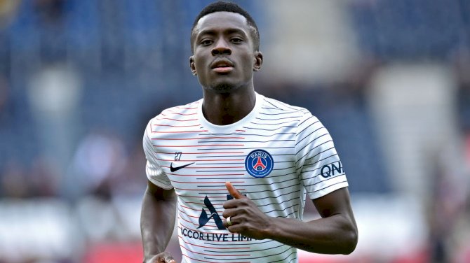 Gueye Cools Down PSG Exit Rumours