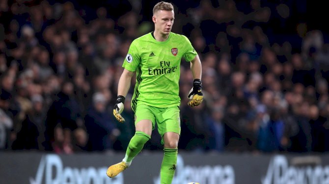 Leno Targets Fifth Place With Arsenal
