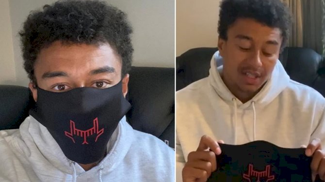 Lingard Launches Personalised Face Masks To Support Covid-19 Fight