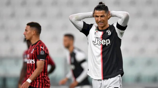 Bonucci Defends Ronaldo After Coppa Italia Penalty Miss