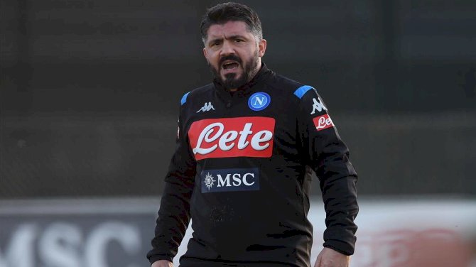 Gattuso Dedicates Napoli Triumph Over Inter To Late Sister