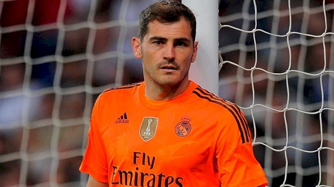 Casillas Pulls Out Of Race For Spanish FA Presidency