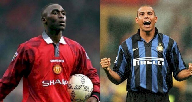 Seeing Ronaldo For The First Time Left Me Starstruck, Andy Cole Confesses