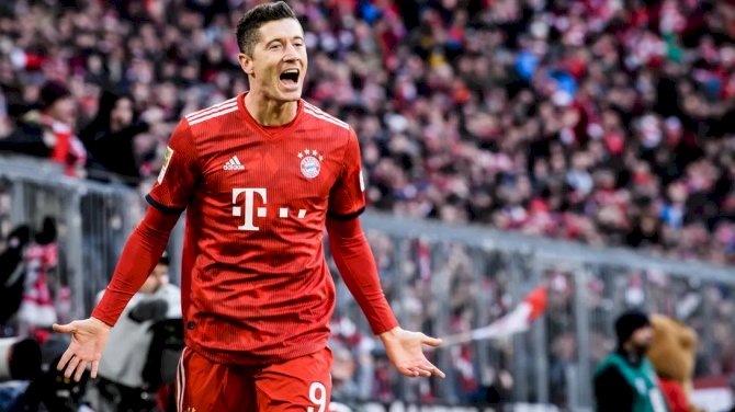 Lewandowski Wants Bayern Munich To Transfer Domestic Form To Europe