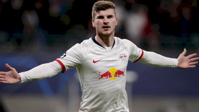 OFFICIAL: Chelsea Complete Signing Of Timo Werner From RB Leipzig