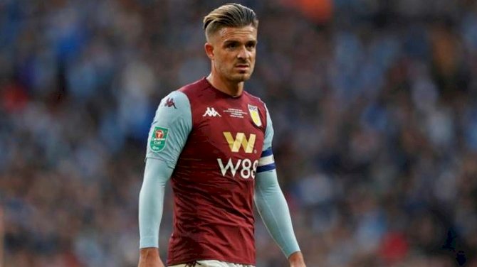 Grealish Charged By Police For Lockdown Car Crash