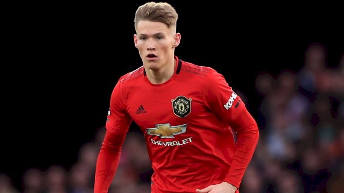 McTominay Signs New Five-Year Man United Deal