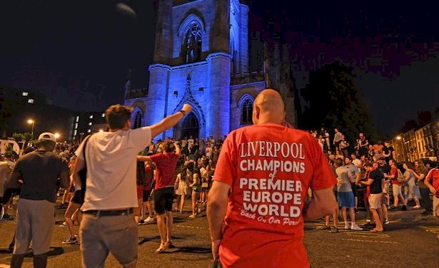 Liverpool Advice Fans To Halt Public Title Celebrations Amid Covid-19 Concerns