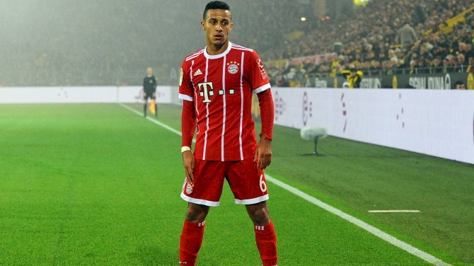 Bayern Munich Concede Thiago Might Leave This Summer