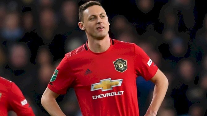 Matic Pens New Three-Year Manchester United Contract
