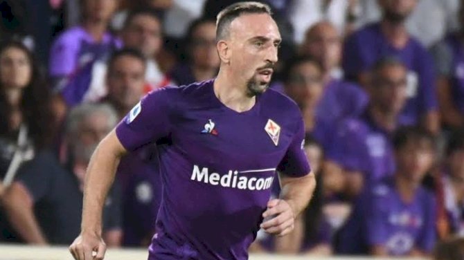 Ribery Considering Fiorentina Future After Home Is Robbed