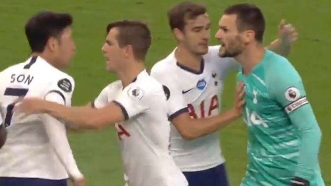 Lloris Details Cause Of Bust-Up With Son Heung-Min