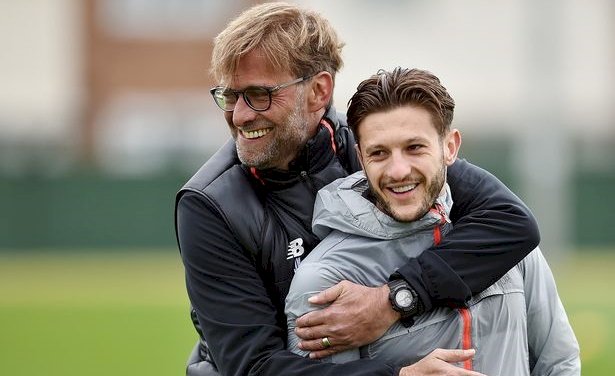 Klopp Confirms Lallana Will Not Play For Liverpool Again