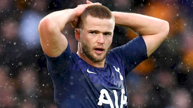 Eric Dier Handed Four-Game Ban For Fan Confrontation