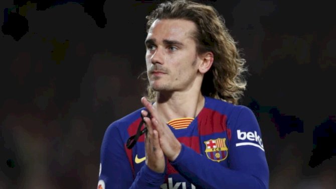 Griezmann Doubtful For Barca’s Remaining La Liga Games