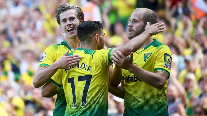 Relegated Norwich Set £20m Price Tag For Club’s Best Players