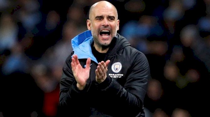 Guardiola Demands UEFA Apology, Hits Out At ‘Whispering’ Premier League Rivals