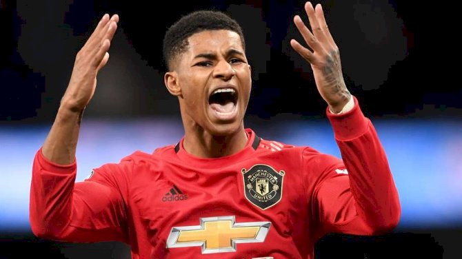 Rashford To Receive Honorary Doctorate Degree From University Of Manchester