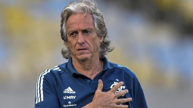 Jorge Jesus Leaves Flamengo For Second Benfica Spell