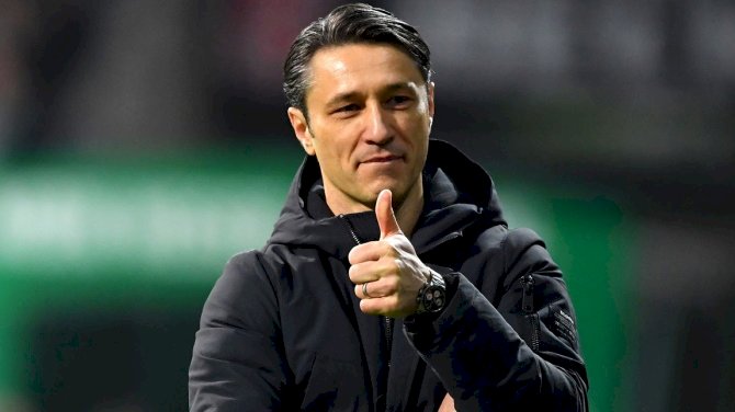 Monaco Appoint Niko Kovac As New Manager