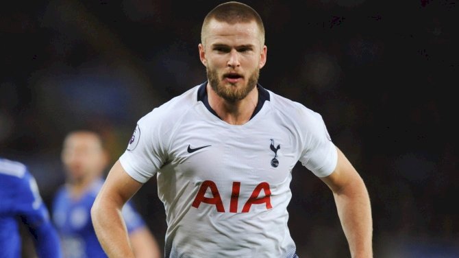 Dier Signs New Spurs Contract Until 2024