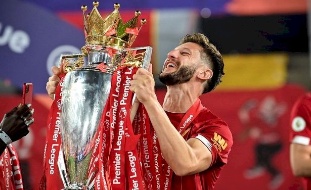 Lallana Pens Emotional Farewell Message Ahead Of Liverpool Exit