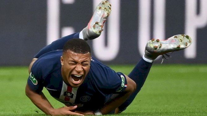PSG To Miss Mbappe In Champions League Quarterfinal With Atalanta
