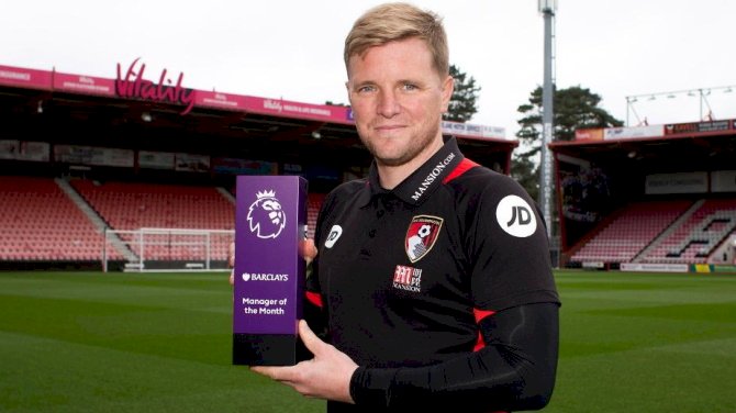 Eddie Howe Steps Down As Bournemouth Manager