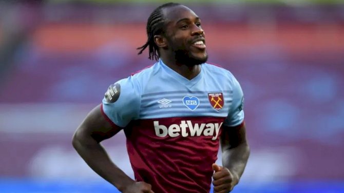 Michail Antonio Wins July EPL Player Of The Month, Hasenhuttl Scoops Managers’ Award