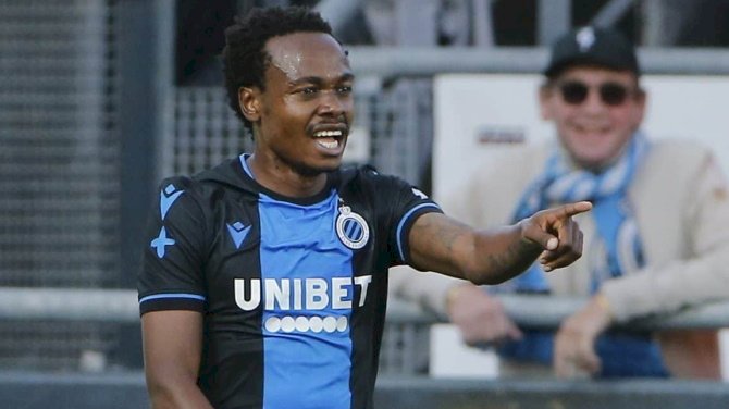 Percy Tau Joins Anderlecht On Loan From Brighton