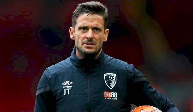 Bournemouth Appoint Jason Tindall As Howe’s Replacement