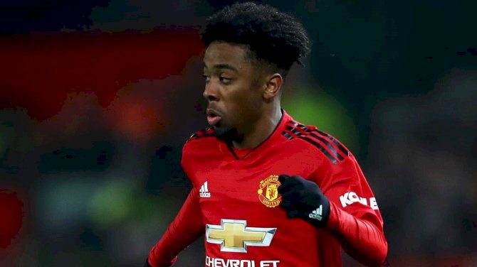 Lille Sign Angel Gomes After Man Utd Exit, Loaned To Boavista