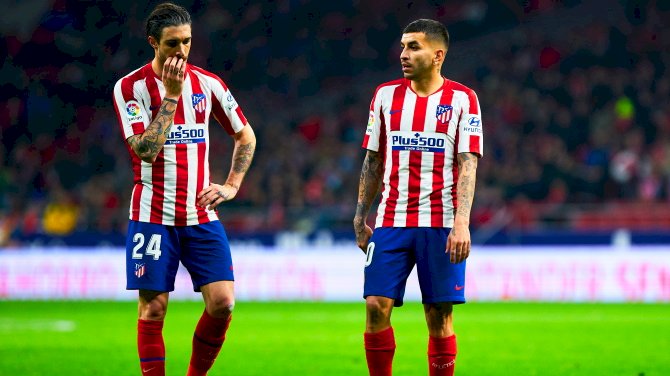 Correa And Vrsaljko Identified As Atletico Madrid’s Positive Covid-19 Cases