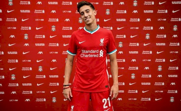 Liverpool Sign Tsimikas From Olympiacos On Five-Year Deal