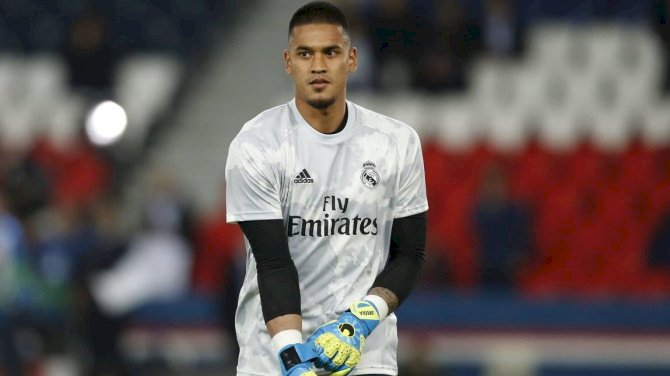 Areola Makes PSG Return After Real Madrid Loan Spell