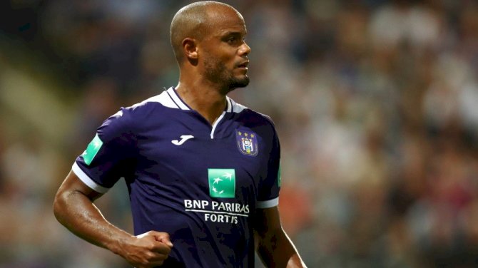 Kompany Retires From Football To Become Full-Time Anderlecht Manager