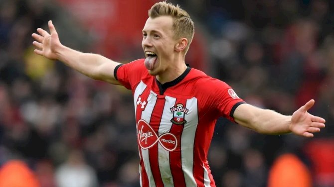 Ward-Prowse Pens New Five-Year Contract For Southampton