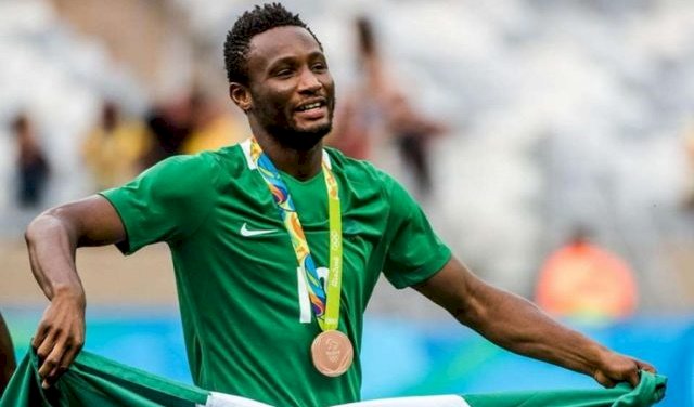 Mikel Obi Makes England Return With Stoke City Move