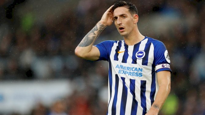 Brighton Tie Down Lewis Dunk To New Five-Year Contract