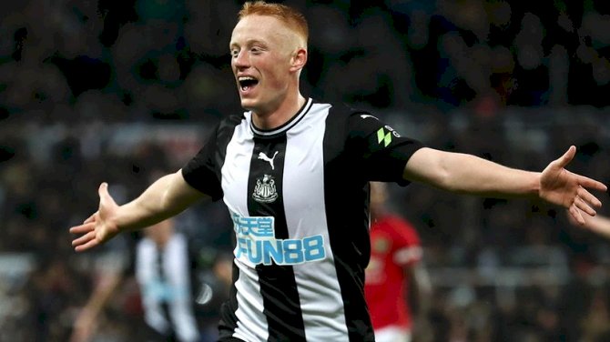 Matty Longstaff Signs New Two-Year Newcastle Contract
