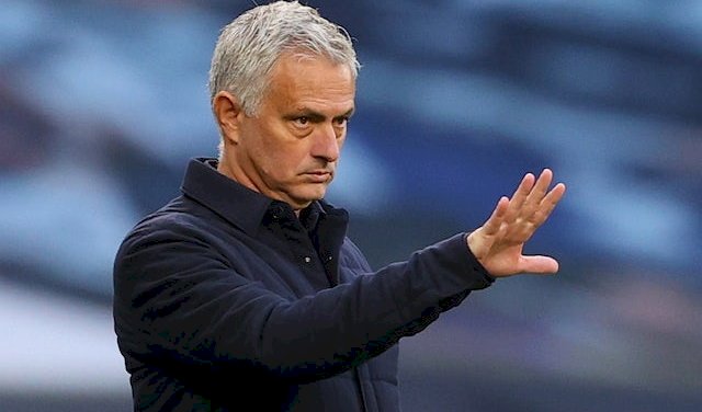 PSG’s Lack Of European Success A ‘Failure’- Mourinho