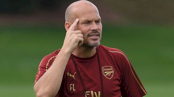 Ljungberg Quits Assistant Coaching Role At Arsenal