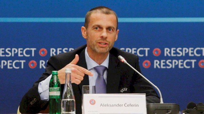 ‘This System Seems More Interesting’- UEFA President Favours One-Legged Champions League Ties