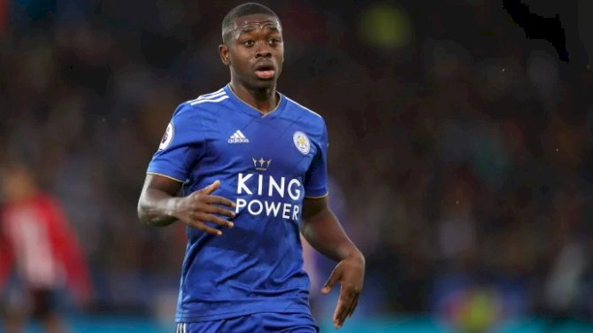 Leicester Tie Down Mendy To New Two-Year Contract