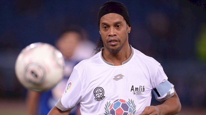 Ronaldinho Released From Paraguay Detention After Five Months