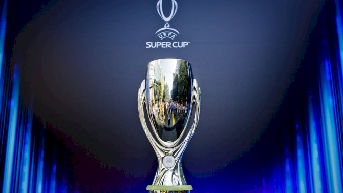 UEFA To Allow 20,000 Fans Attend Super Cup Final