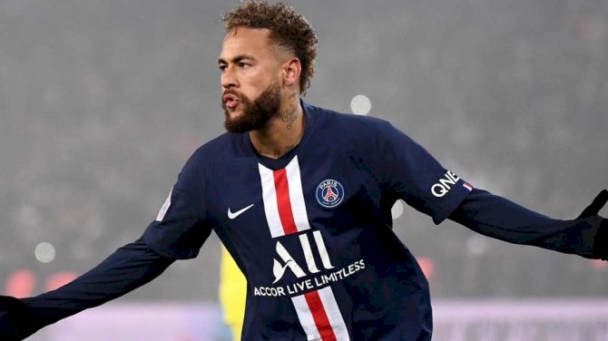 Neymar Confirms PSG Stay, Targets Champions League Glory