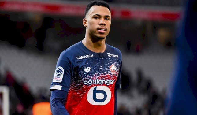 Arsenal Complete Gabriel Magalhaes Signing From Lille