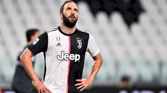 Higuain To Leave Italy This Summer, Agent Confirms