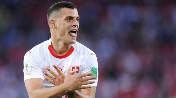 Xhaka Named New Switzerland Captain